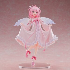 Shugo Chara! PVC Figure 1/6 Amu Hinamori Amulet Angel 26 cm