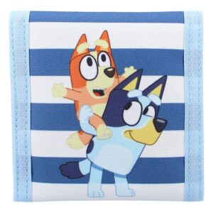 Bluey rahakott, must – Bluey: hüppa lõbusasse seiklusse!