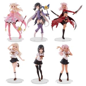 Fate/kaleid liner Prisma Illya CHILLfigg Mini Figures Blind Box Assortment (6)