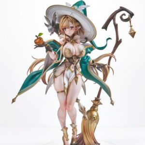 Original Character Vertex Originals Dark Elf Village Series PVC Figure 1/6 18th Villager Hazel Antenna Shop Limited Edition 30 cm