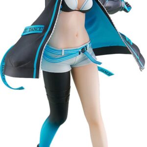 Статуэтка из ПВХ «The Idolmaster Cinderella Girls» в масштабе 1:7 — Каэдэ Такагаки + «Dance Dance Dance», 25 см