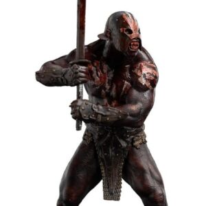 The Lord of the Rings Mini Statue Uruk-hai Berserker 24 cm