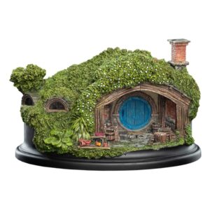 The Hobbit Statue Hobbit Hole – 1 Hill Lane 12 cm