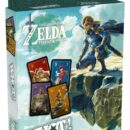 Kaardimäng „The Legend of Zelda“ WHOT! *Saksa versioon*