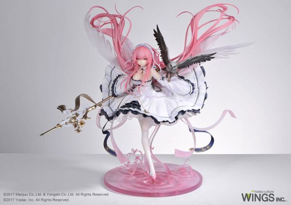 Azur Lane PVC-kuju 1/7 Perseus Light Equipment Ver. 30 cm