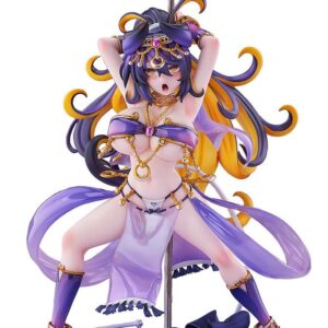 Bombergirl PVC Figure 1/6 Prune: Belly Dance Ver. 24 cm