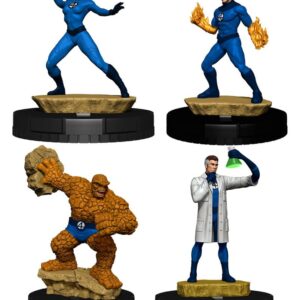 Marvel HeroClix: 25th Anniversary Starter Set Fantastic Four