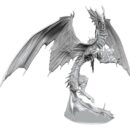 Pathfinder Deep Cuts värvimata karbis miniatuur – täiskasvanud Mirage-lohe, 23 cm