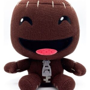 LittleBigPlanet Plush Figure Sackboy 22 cm