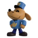 Dog Man vinüülfiguur Dog Man 12 cm