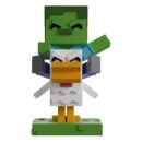 Minecrafti vinüülfiguur „Chicken Jockey“, 12 cm