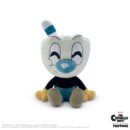 Cupheadi pehmikfiguur Mugman, 22 cm