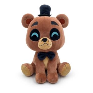 Five Nights at Freddy’s Plush Figure Freddy Sit 22 cm