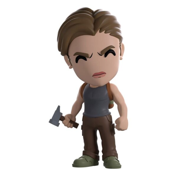 „The Last of Us“ vinüülfiguur Abby, 12 cm