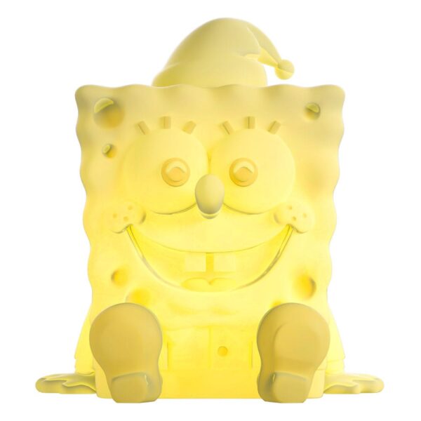 SpongeBob SquarePants öölamp SpongeBob 14 cm