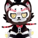 Hazbin Hotel Plush Figure Husk Kitty 22 cm