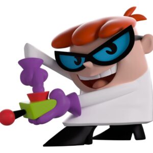 Dexter’s Laboratory Vinyl Figure Dexter 9 cm