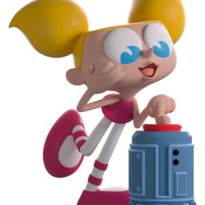 Dexter’s Laboratory Vinyl Figure Dee Dee 13 cm