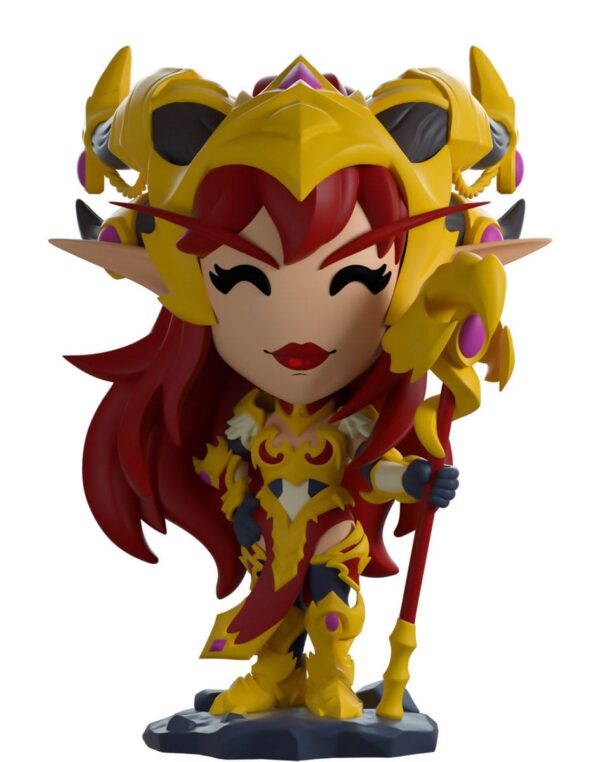 World of Warcrafti vinüülfiguur Alexstrasza, 13 cm