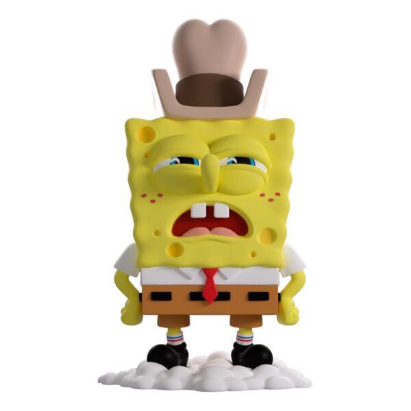 SpongeBob SquarePants vinüülfiguur „Dirty Dan“, 12 cm