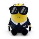 „Despicable Me“ pehmest materjalist Minioni kostüüm 22 cm