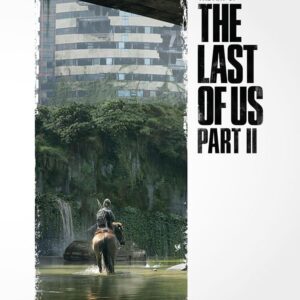 Художественный альбом «Искусство The Last of Us Part II»