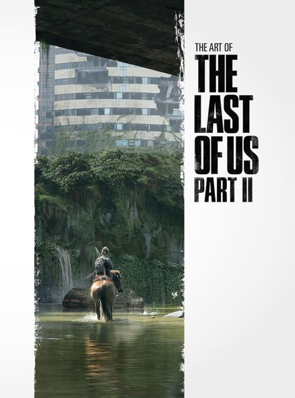 Художественный альбом «Искусство The Last of Us Part II»