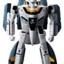 Robotech Robo-Dou Action Figure VF-1S Super Veritech Set (Rick Hunter) 20 cm