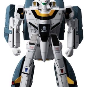 Robotech Robo-Dou Action Figure VF-1S Super Veritech Set (Rick Hunter) 20 cm
