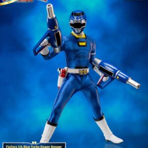 Power Rangers Turbo FigZero Action Figure 1/6 Blue Turbo Power Ranger 30 cm