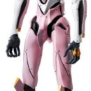 Rebuild of Evangelion Robo-Dou Action Figure Evangelion Production Model Custom Type-08a (Evangelion: New Theatrical Edition) 25 cm