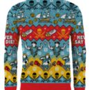 The Goonies Christmas Sweater Size L