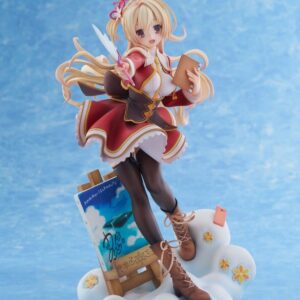 Amairo Islenauts PVC Figure 1/7 Shirley Warwick AmiAmi Limited Edition 25 cm
