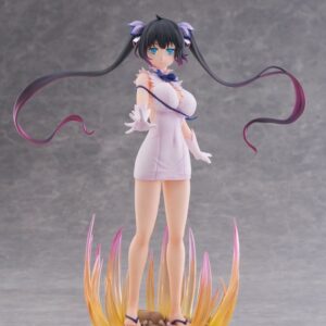 Is It Wrong to Try to Pick Up Girls in a Dungeon? V PVC Figure 1/7 Hestia Divinity Unleashed Ver. 24 cm
