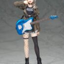 Girls Band Cry PVC Figure 1/7 Momoka Kawaragi 24 cm