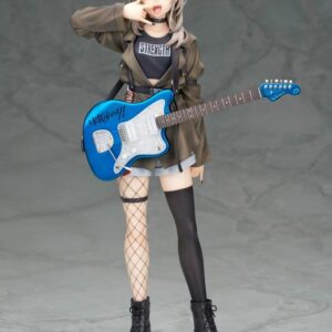 Girls Band Cry PVC Figure 1/7 Momoka Kawaragi 24 cm