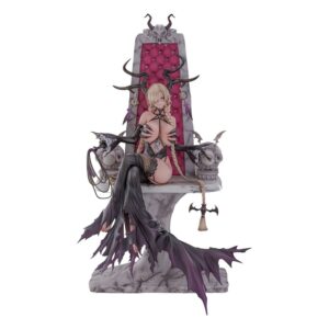 Статуэтка из ПВХ «Azur Lane» в масштабе 1:6 — Овари: «Мое желание — любовь», расширенное издание A (с раздвинутыми ногами), 40 см