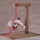 Azur Lane PVC Figure 1/6 I-404 Dance of Crimson Strings Ver. Special Edition w/Display Case 26 cm