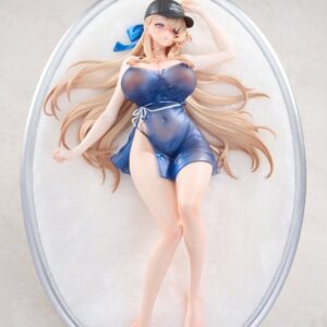 Brown Dust 2 PVC Figure 1/7 Water Park Queen Wilhelmina Ver. 27 cm