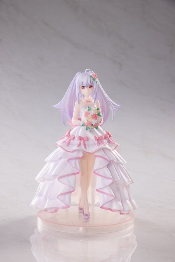 Plastic Memories PVC Figure 1/7 Isla Wedding Dress Ver. 23 cm