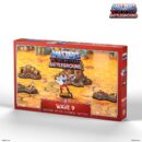 Masters of the Universe: Battleground Miniatures Game Wave 9: Masters of the Universe Faction *German Version*