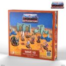 Masters of the Universe: Battleground Miniatures Game Wave 10: Preternian Heroes Faction *English Version*