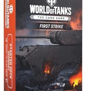 World of Tanks TCG First Strike Starter Deck Germany *English Version*