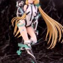 Rakuen Tsuiho - Expelled from Paradise PVC Statue 1/8 Angela Balzac 21 cm