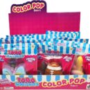 Mushmeez Plush Figures Color Pop Blind Box Display (24)