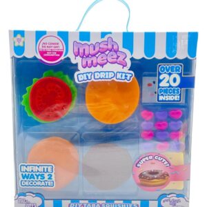 Mushmeez Squeeze Figures DIY Kit Drip