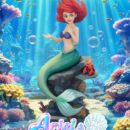 The Little Mermaid Master Craft Statue Ariel & Sebastian 42 cm