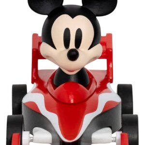 Disney Pull Back Car Mickey Mouse Dream Team Blind Box 5 cm Assortment (6)