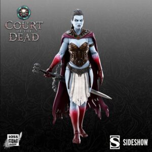 Court of the Dead Epic H.A.C.K.S. Action Figure 1/12 Kier: Death’s Warbringer
