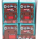 Domo Plastic Figure 8 cm Blind Bag Display (12)